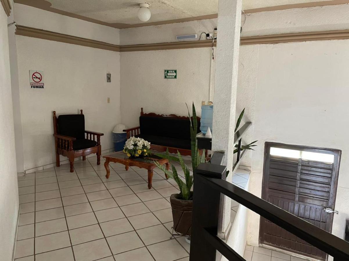 Hotel Moreno Ciudad Valles Exterior foto
