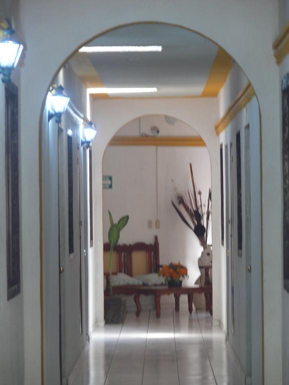 Hotel Moreno Ciudad Valles Exterior foto