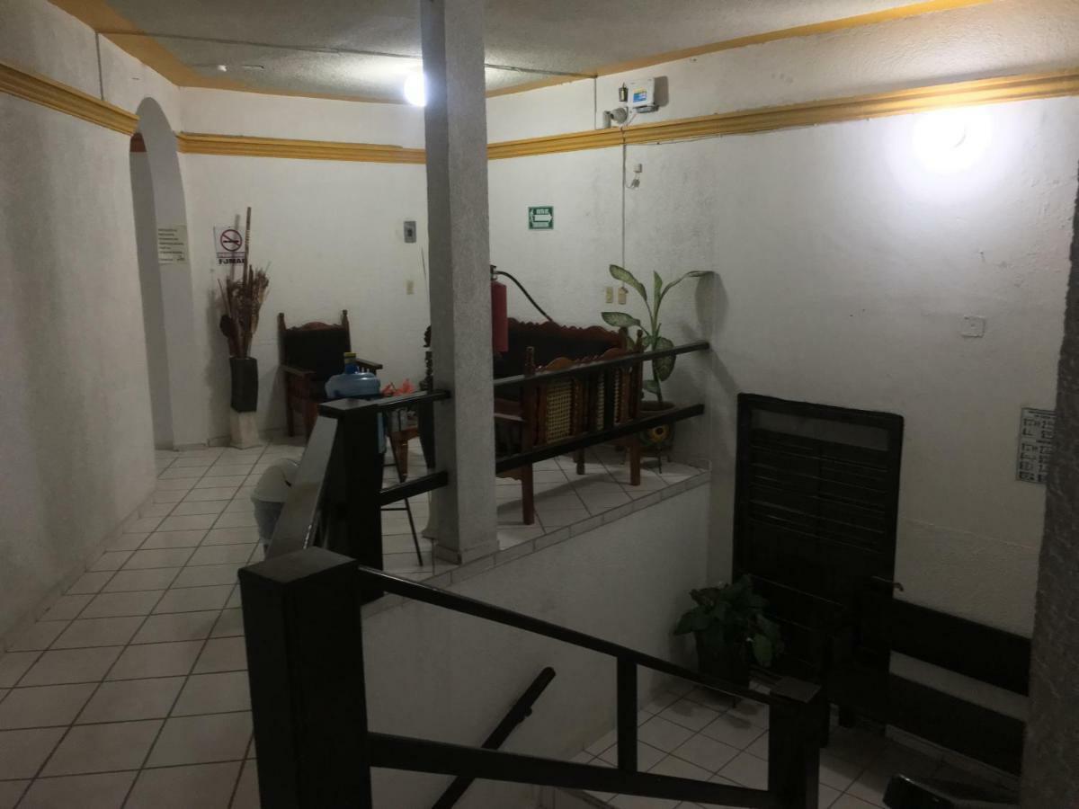 Hotel Moreno Ciudad Valles Exterior foto