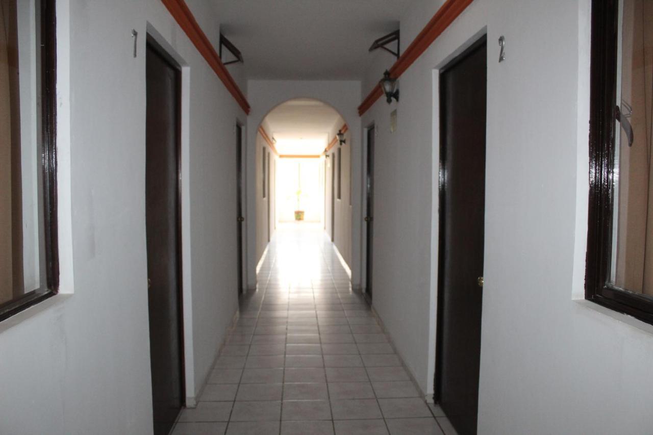 Hotel Moreno Ciudad Valles Exterior foto
